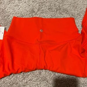 Lululemon HR Align 25 pants